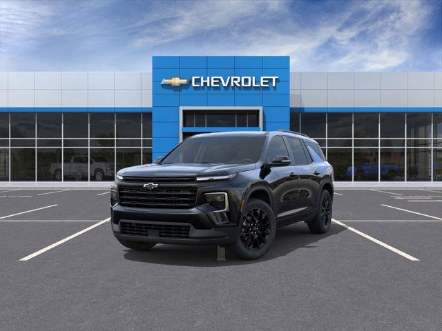 2025 Chevrolet Traverse LT (Stk: N250571) in Stony Plain - Image 1 of 6