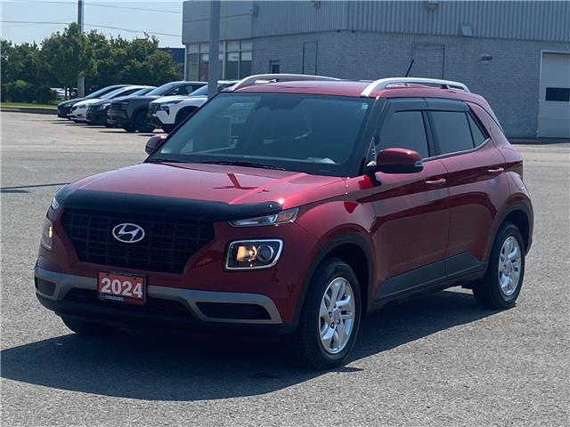 2024 Hyundai Venue Preferred (Stk: CSY334391A) in Cobourg - Image 1 of 22