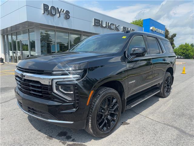 2025 Chevrolet Tahoe LS (Stk: 25203) in Green Valley - Image 1 of 20