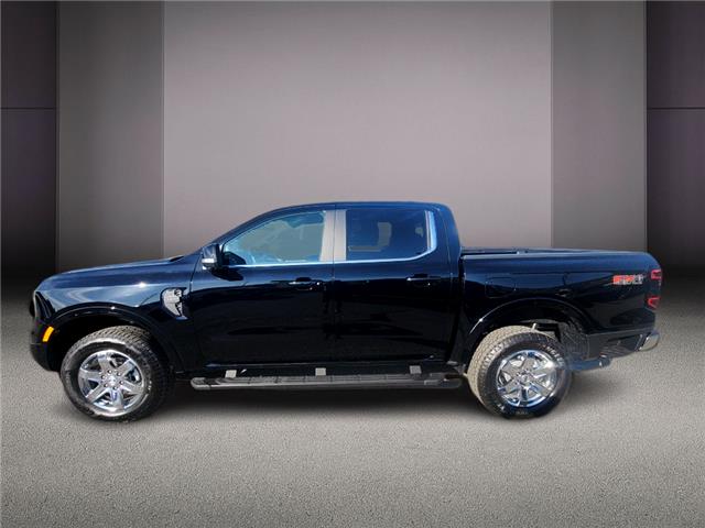 2025 Ford Ranger Lariat (Stk: RS414) in Kamloops - Image 1 of 23
