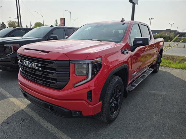 2025 GMC Sierra 1500 Elevation (Stk: 25498) in Rouyn-Noranda - Image 1 of 10