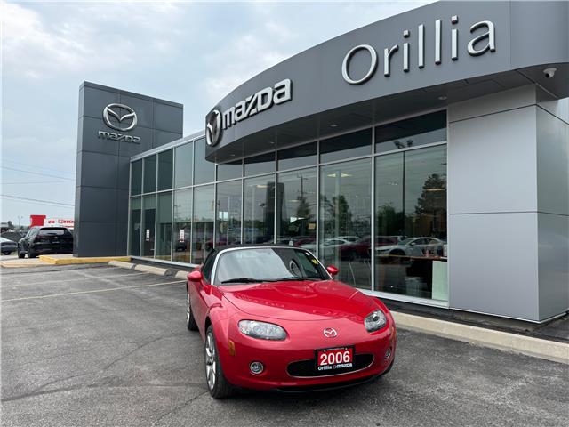 2006 Mazda MX-5 3rd Generation Limited (Stk: 8382P) in ORILLIA - Image 1 of 6