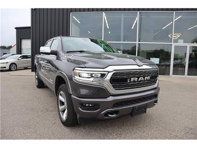 2022 RAM 1500 Limited (Stk: 25-128a) in Ingersoll - Image 1 of 10