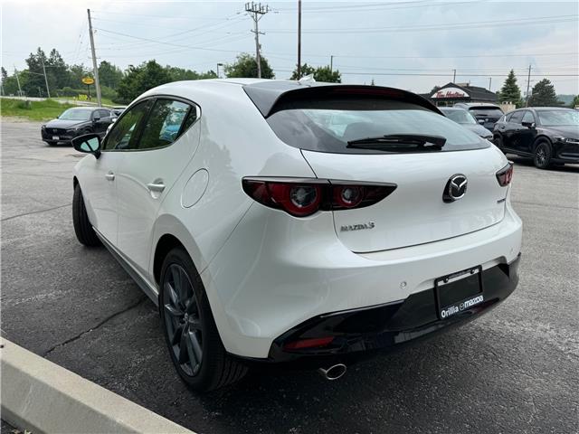 2024 Mazda Mazda3 Sport GT (Stk: 24104) in ORILLIA - Image 8 of 21