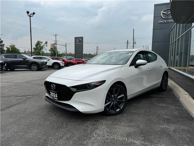 2024 Mazda Mazda3 Sport GT (Stk: 24104) in ORILLIA - Image 2 of 21