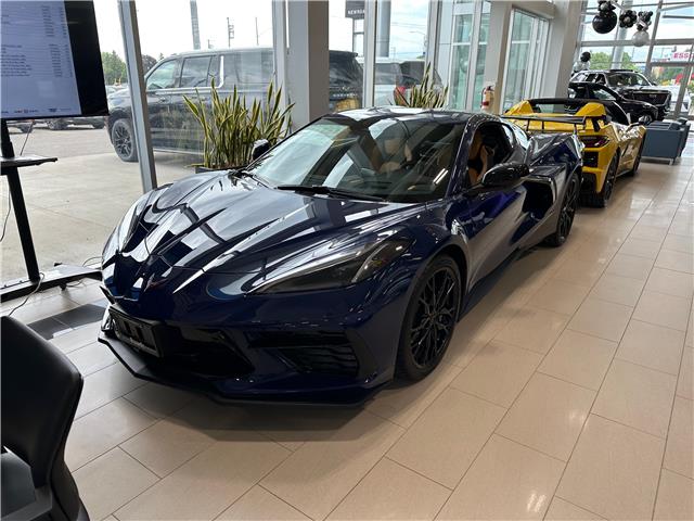 2025 Chevrolet Corvette Stingray (Stk: 5111568) in Newmarket - Image 1 of 19