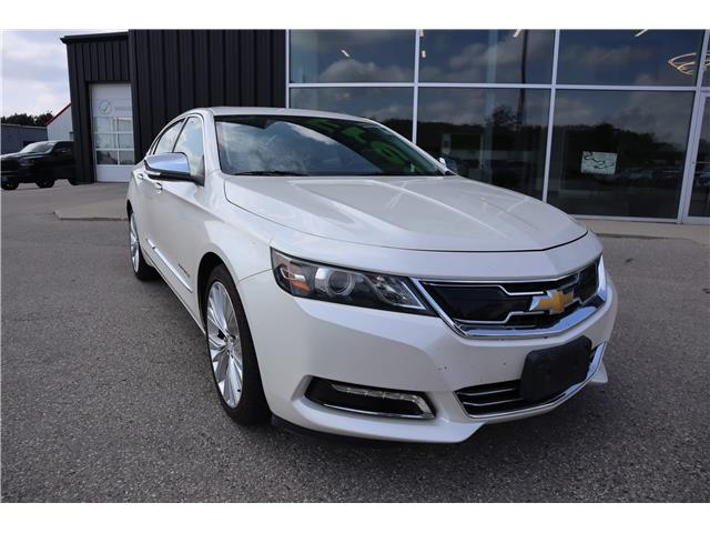 2014 Chevrolet Impala 2LZ (Stk: 7323A) in Ingersoll - Image 1 of 10