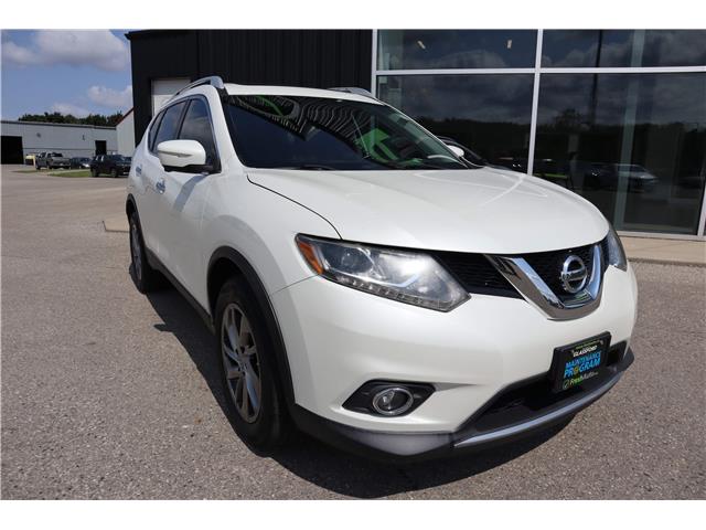 2015 Nissan Rogue SL (Stk: 25-084AA) in Ingersoll - Image 1 of 29