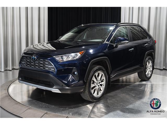2020 Toyota RAV4 Limited (Stk: 26180a) in Edmonton - Image 1 of 25