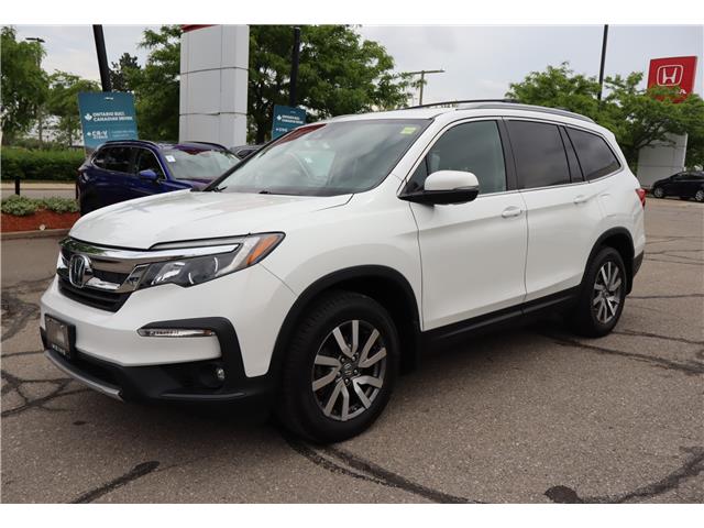 2022 Honda Pilot EX-L Navi (Stk: 22U3668) in Mississauga - Image 1 of 31