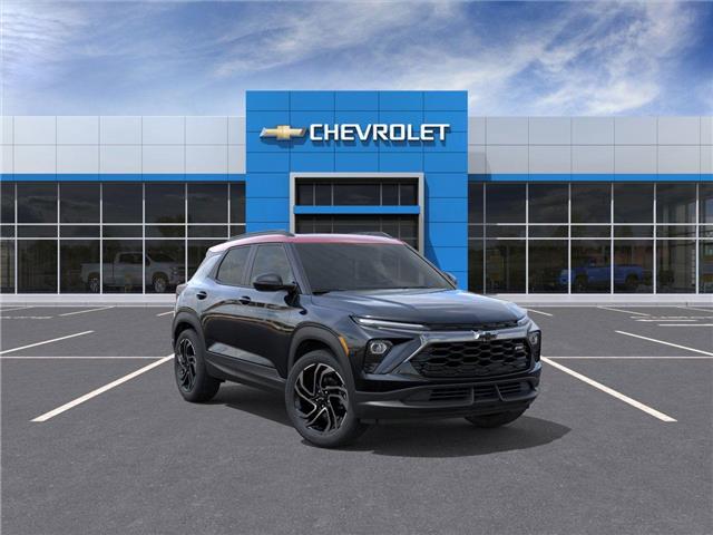 2026 Chevrolet TrailBlazer RS (Stk: 260010) in Ottawa - Image 1 of 24