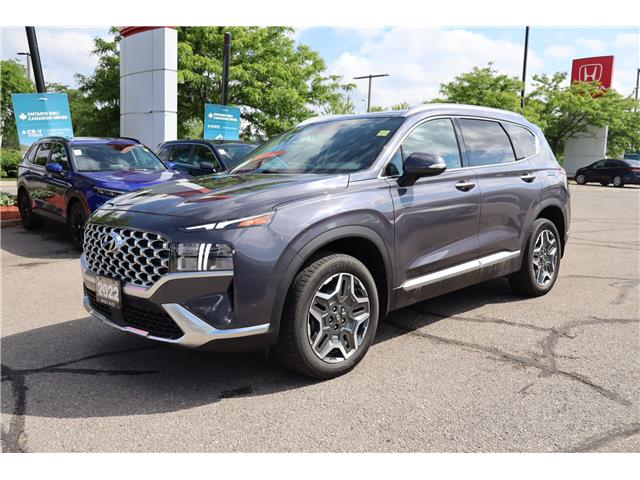 2022 Hyundai Santa Fe HEV Luxury (Stk: 22U3669) in Mississauga - Image 1 of 29