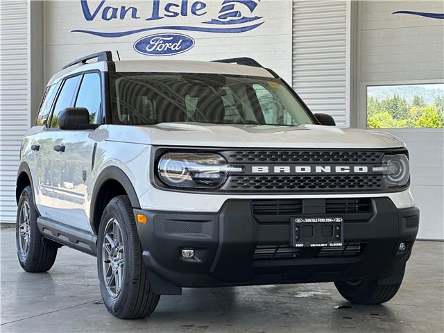 2025 Ford Bronco Sport Big Bend (Stk: 25215) in Port Alberni - Image 1 of 28