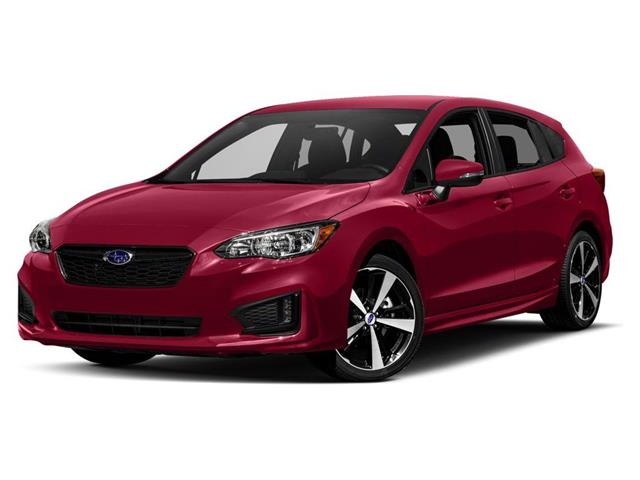 2017 Subaru Impreza Sport-tech (Stk: 25413A) in Edmonton - Image 1 of 11