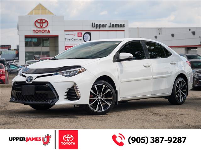 2017 Toyota Corolla SE (Stk: 250448A) in Hamilton - Image 1 of 33