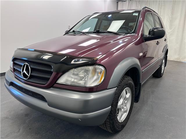 1999 Mercedes-Benz M-Class  (Stk: 15555) in Lethbridge - Image 1 of 18