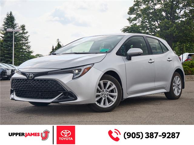 2023 Toyota Corolla Hatchback Base (Stk: 1331) in Hamilton - Image 1 of 2