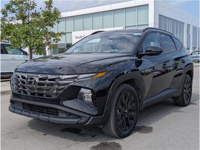 2023 Hyundai Tucson Urban (Stk: SU7593) in Calgary - Image 1 of 21