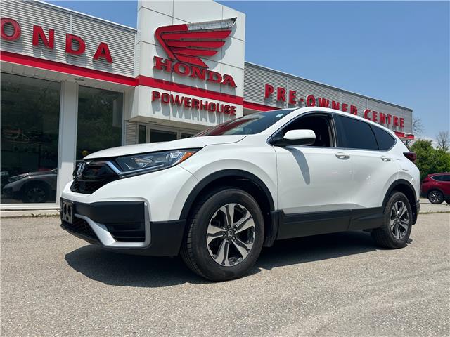 2021 Honda CR-V LX (Stk: 12489A) in Brockville - Image 1 of 18