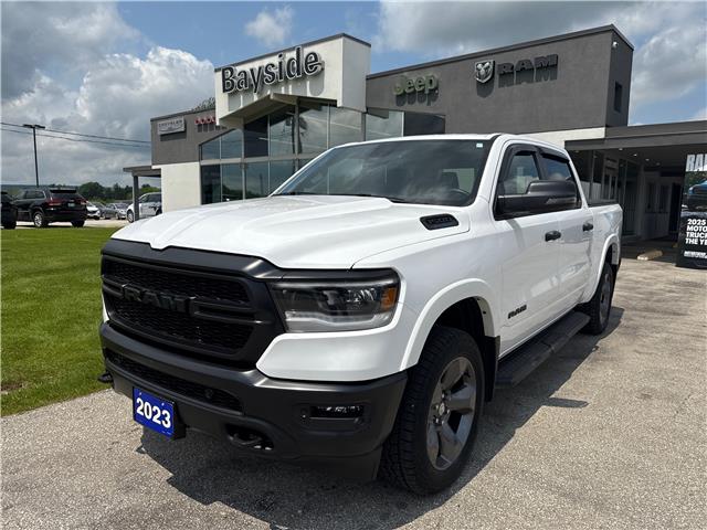 2023 RAM 1500 Big Horn (Stk: 25005A) in Meaford - Image 1 of 11