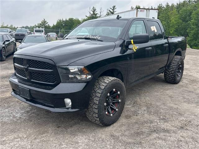 2023 RAM 1500 Classic Tradesman (Stk: N2154) in Saint-Eustache - Image 1 of 10