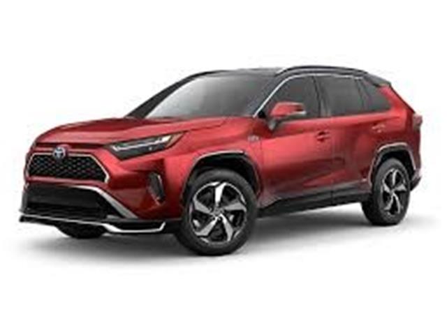 2024 Toyota RAV4 Prime XSE (Stk: 25280a) in Port Alberni - Image 1 of 1