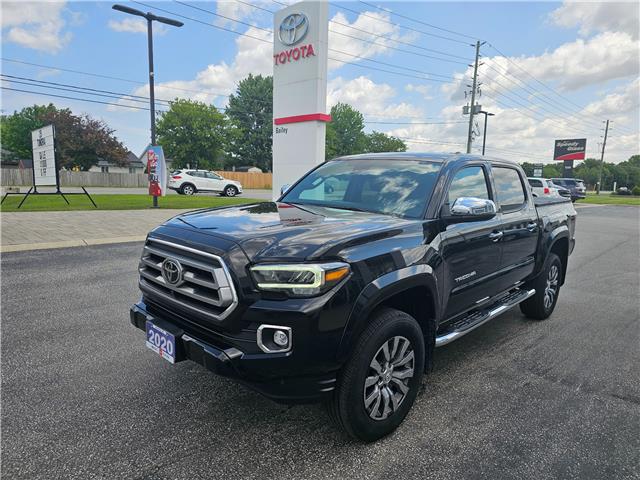 2020 Toyota Tacoma Limited (Stk: 2824A) in Sarnia - Image 1 of 9
