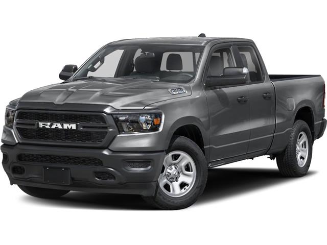 2024 RAM 1500 Tradesman (Stk: N247063) in Port Alberni - Image 1 of 1