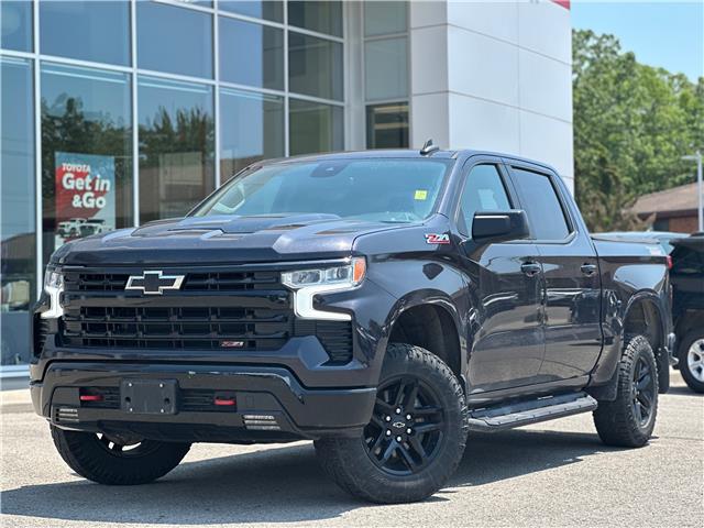 2022 Chevrolet Silverado 1500 LT Trail Boss (Stk: 6200A) in Welland - Image 1 of 18