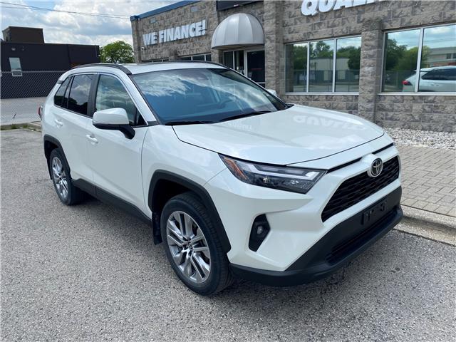 2022 Toyota RAV4 XLE in Sarnia - Image 1 of 4