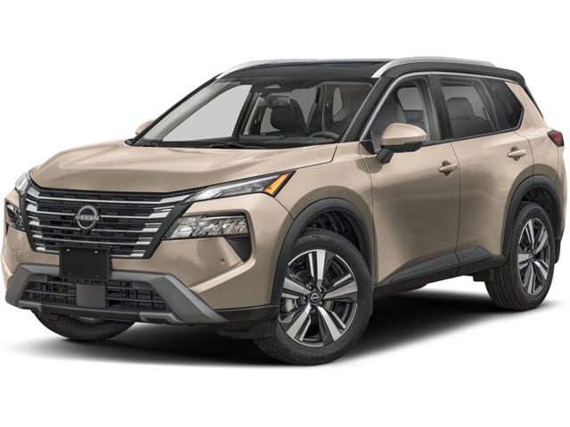 2025 Nissan Rogue SL (Stk: 2025-66) in North Bay - Image 1 of 1