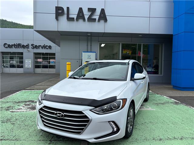 2018 Hyundai Elantra GL SE (Stk: 25268A) in Campbellton - Image 1 of 8