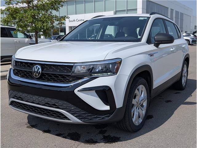 2023 Volkswagen Taos Trendline (Stk: SS-352A) in Calgary - Image 1 of 16