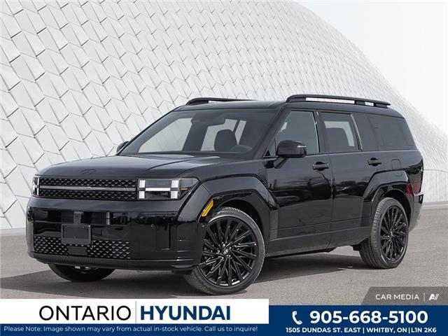 2025 Hyundai Santa Fe  (Stk: 126730) in Whitby - Image 1 of 25