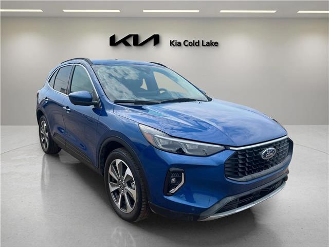2023 Ford Escape Platinum (Stk: UPN152A) in Cold Lake - Image 1 of 20