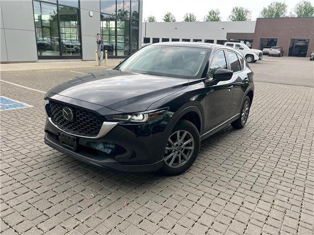2022 Mazda CX-5 GX (Stk: 35392A) in East York - Image 1 of 5