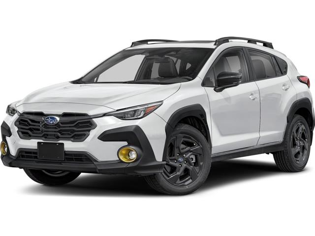 2024 Subaru Crosstrek Onyx (Stk: Z3461) in St.Catharines - Image 1 of 1