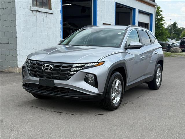 2024 Hyundai Tucson Preferred (Stk: H10124A) in Toronto - Image 1 of 6