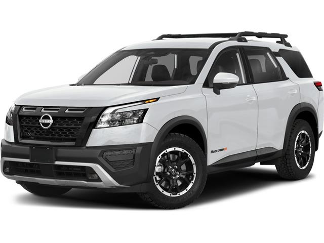 2025 Nissan Pathfinder Rock Creek (Stk: 2025-99) in North Bay - Image 1 of 1