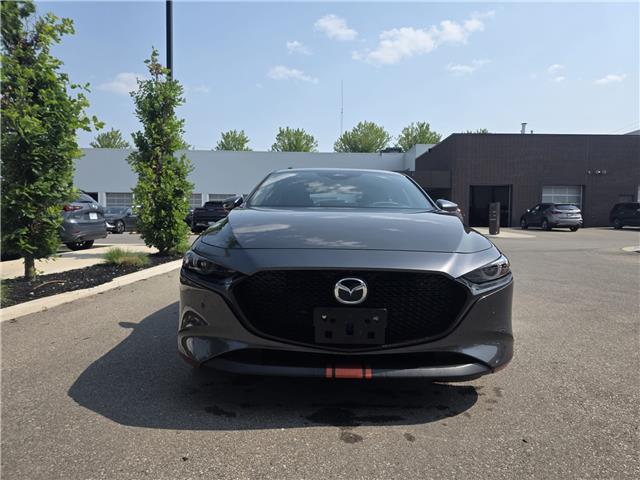 2024 Mazda Mazda3 Sport GT (Stk: 32752B) in East York - Image 1 of 6