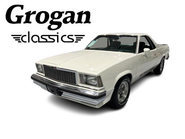 1978 Chevrolet El Camino SS-Super Sport (Stk: 401430) in Watford - Image 1 of 42