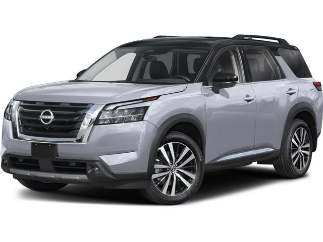 2025 Nissan Pathfinder Platinum (Stk: 2025-91) in North Bay - Image 1 of 1