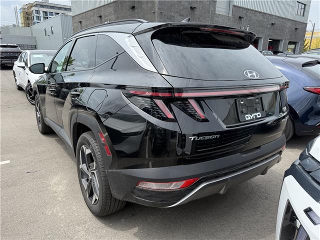 2022 Hyundai Tucson Hybrid Luxury (Stk: H10133A) in Toronto - Image 1 of 4