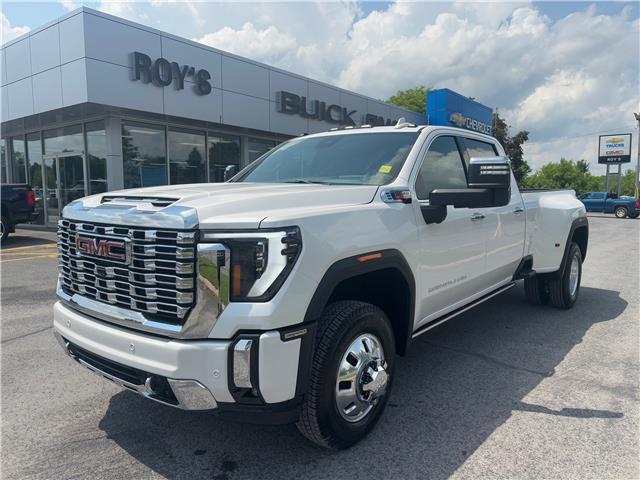 2025 GMC Sierra 3500HD Denali (Stk: 25220) in Green Valley - Image 1 of 20
