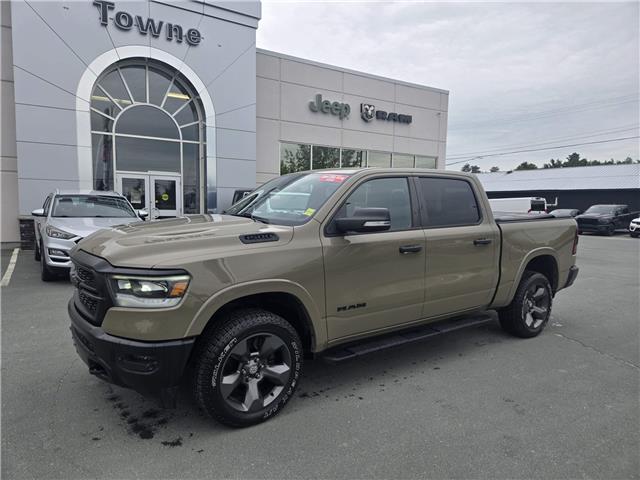 2020 RAM 1500 Big Horn (Stk: S147A) in Miramichi - Image 1 of 13