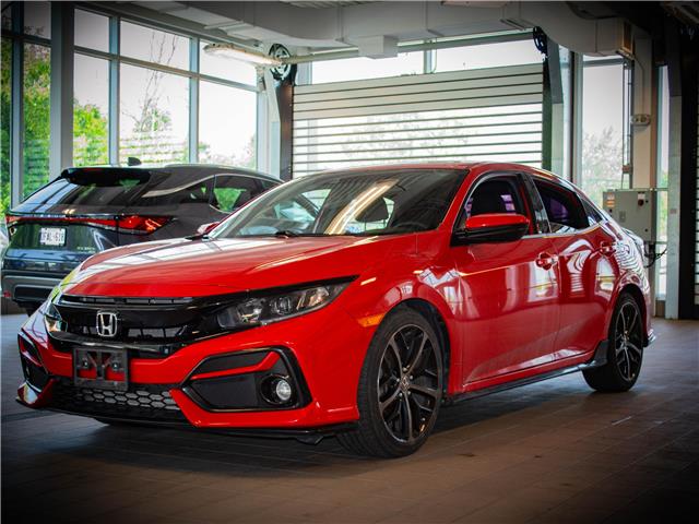 2020 Honda Civic Sport (Stk: P20646B) in Kingston - Image 1 of 17