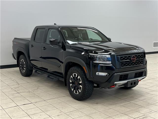 2022 Nissan Frontier PRO-4X (Stk: N682151A) in Courtenay - Image 1 of 16