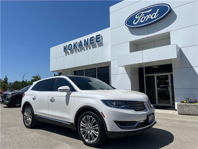2017 Lincoln MKX Reserve (Stk: 24T723AA) in CRESTON - Image 1 of 25