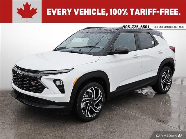 2025 Chevrolet TrailBlazer RS (Stk: 2-11926) in Oshawa - Image 1 of 20