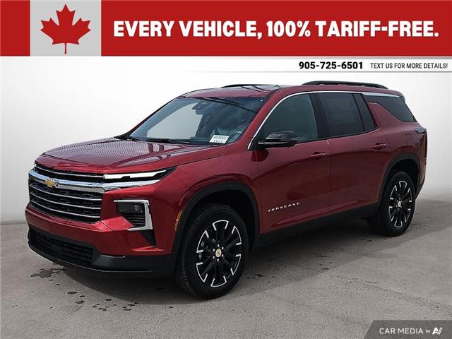 2025 Chevrolet Traverse LT (Stk: 2-11935) in Oshawa - Image 1 of 20
